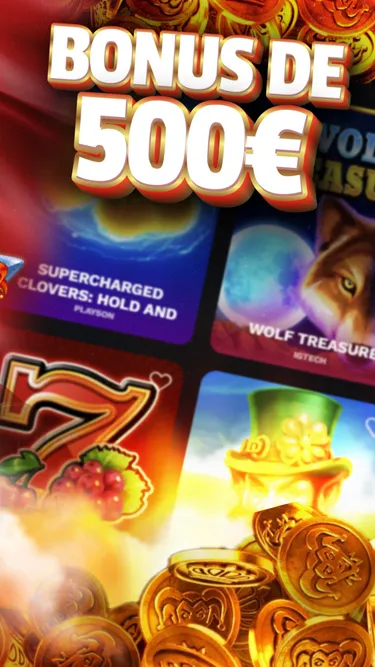EMPIRE DU CASINO Screenshot