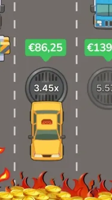 Chicken Road Screenshot