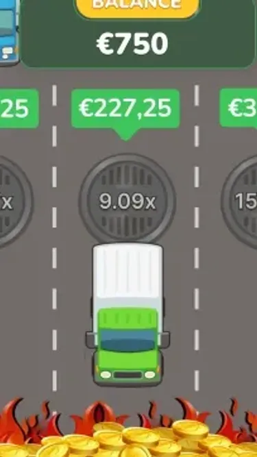 Chicken Road Screenshot