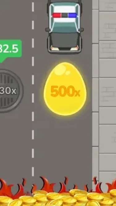 Chicken Road Screenshot